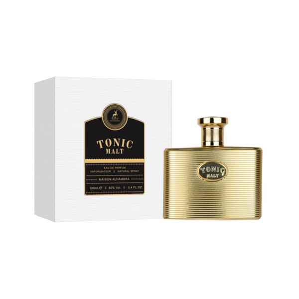Tonic Malt - Afbeelding 2