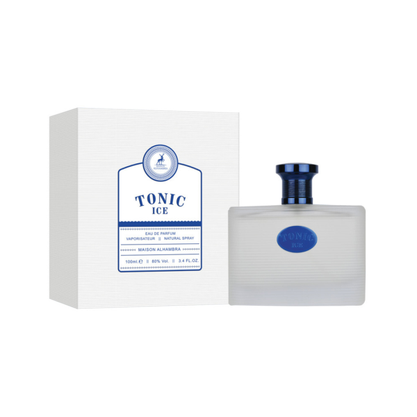 Tonic Ice - Afbeelding 2