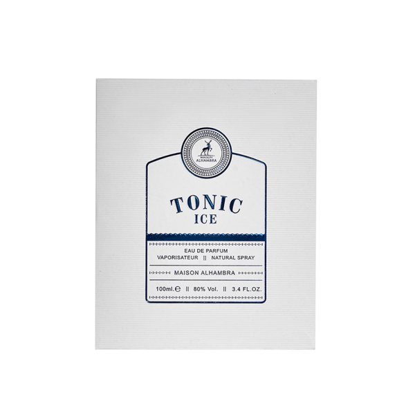 Tonic Ice - Afbeelding 3