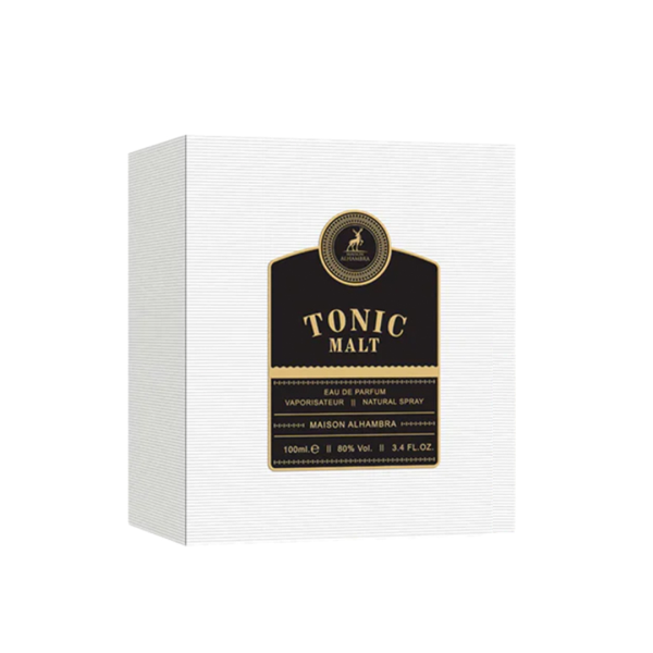 Tonic Malt - Afbeelding 3