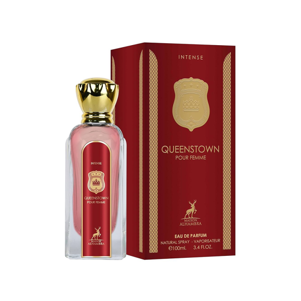 Queenstown Pour Femme Intense - Afbeelding 2