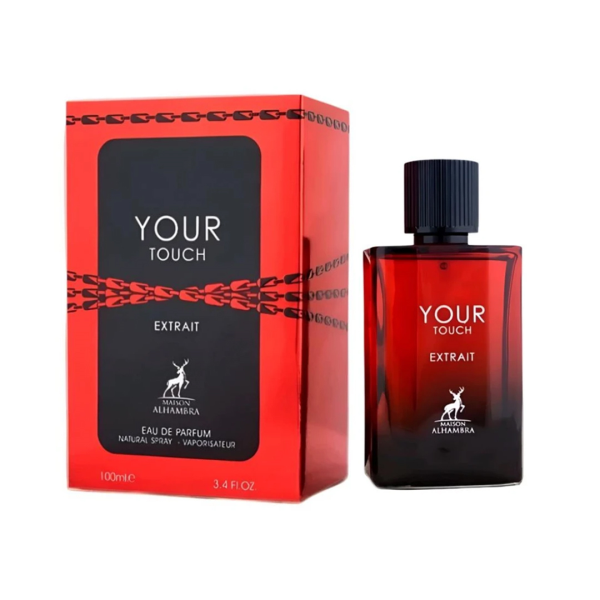 Your Touch Extrait - Afbeelding 2