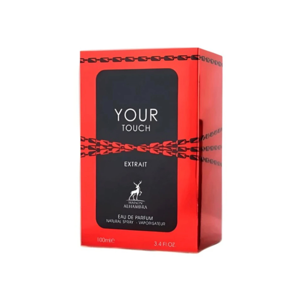 Your Touch Extrait - Afbeelding 3