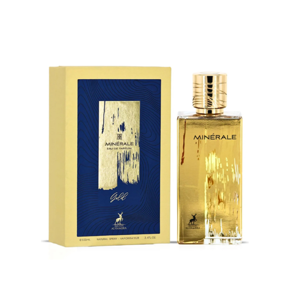 Minerale Gold - Afbeelding 2