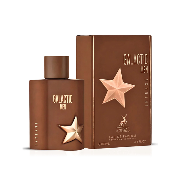Galactic Men Intense - Afbeelding 2