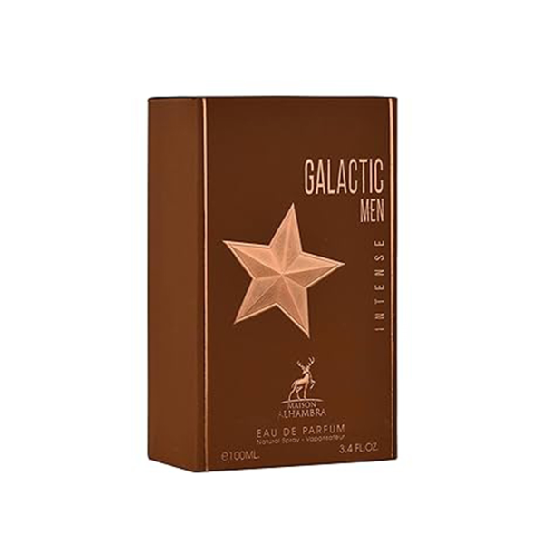 Galactic Men Intense - Afbeelding 3
