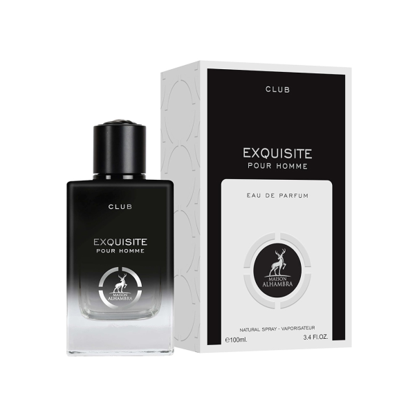 Exquisite Club - Afbeelding 2