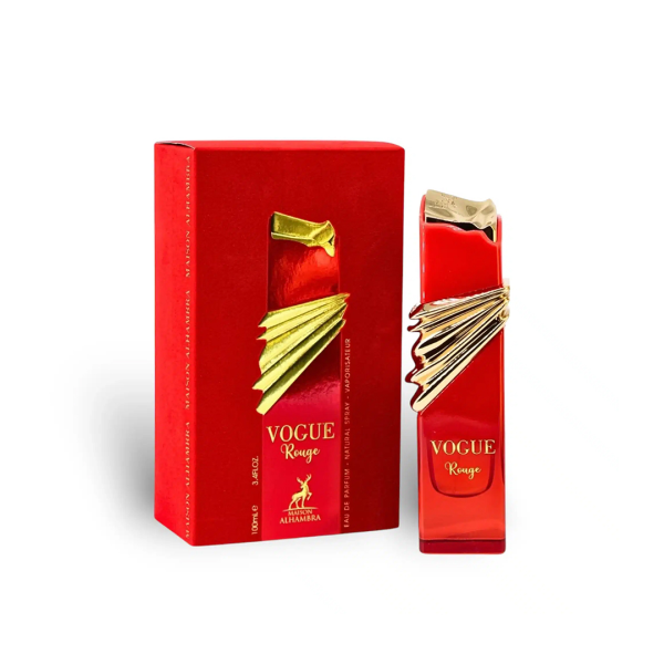 Vogue Rouge - Afbeelding 2