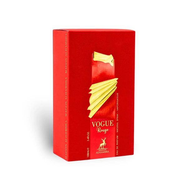 Vogue Rouge - Afbeelding 3