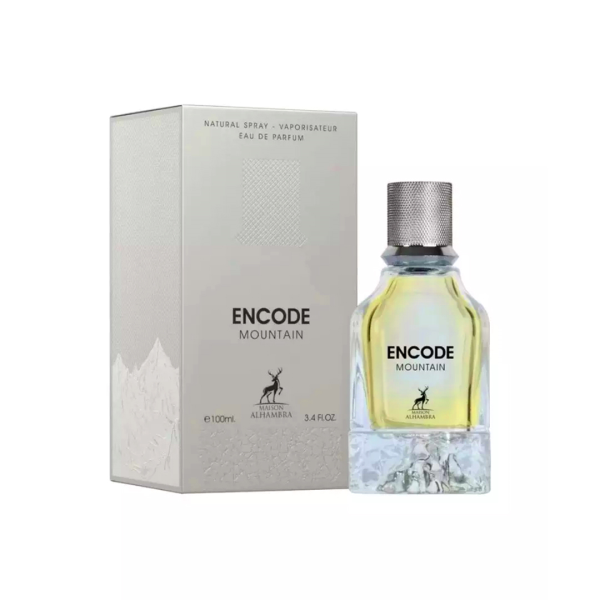 Encode Mountain - Afbeelding 2