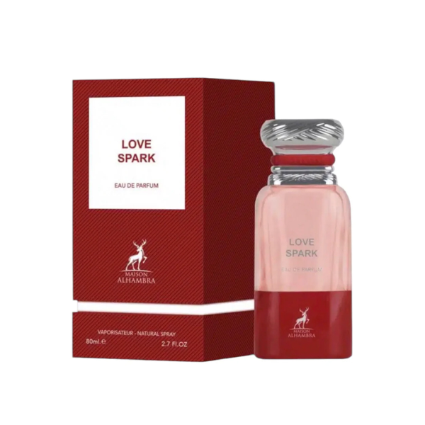 Love Spark - Afbeelding 2