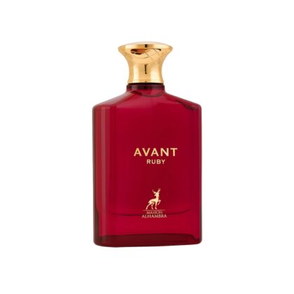 Avant Ruby