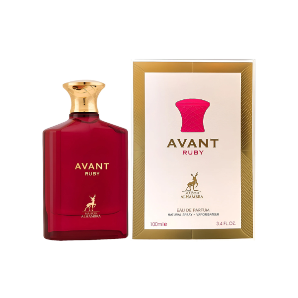 Avant Ruby - Afbeelding 2