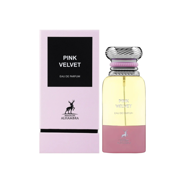 Pink Velvet - Afbeelding 2
