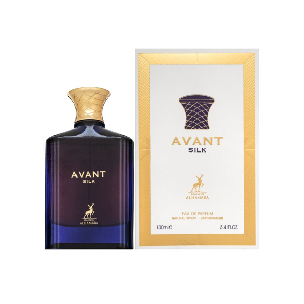Avant Silk - Afbeelding 2