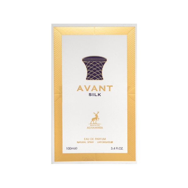 Avant Silk - Afbeelding 3